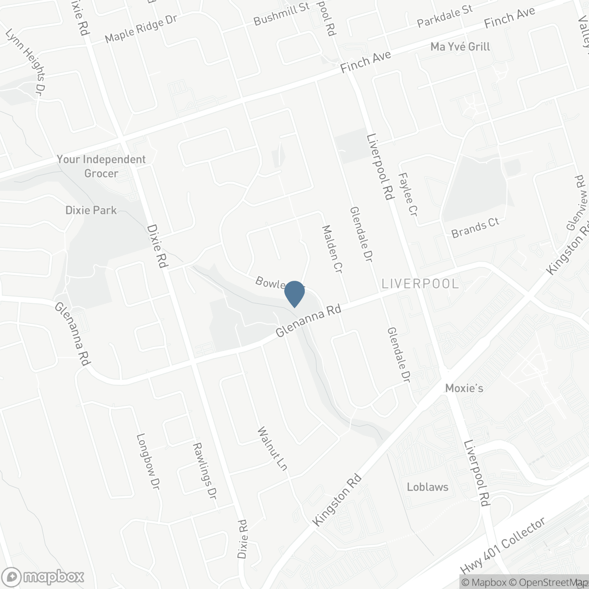 1852 BOWLER DRIVE, Pickering, Ontario L1V 3E4